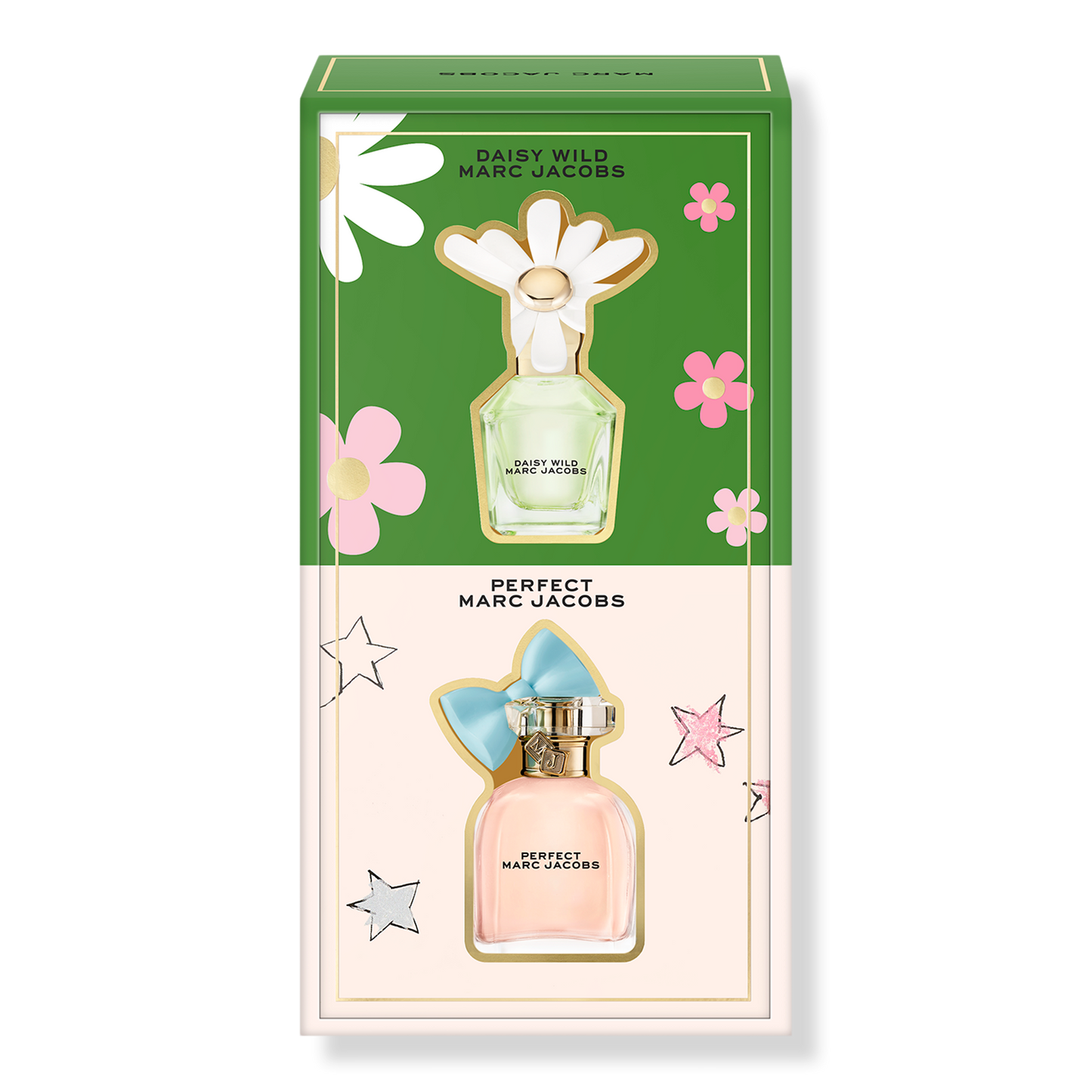 Marc Jacobs - Perfect and Daisy Wild Eau de Parfum 2-Piece Mini Gift Set