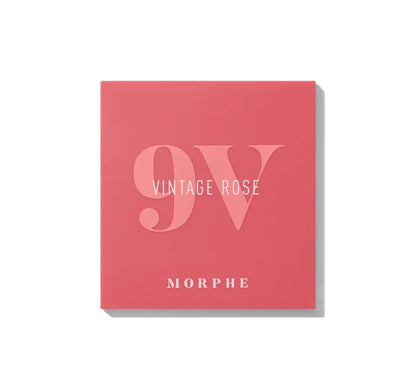 Morphe 9V Vintage Rose