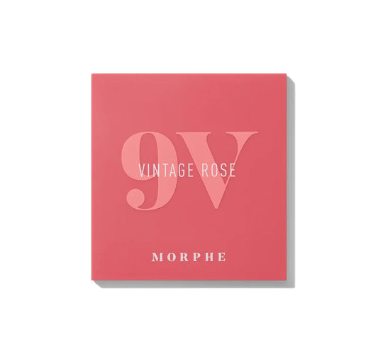 Morphe 9V Vintage Rose