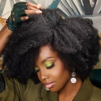 Rosemary Mint Scalp & Hair Strengthening Oil