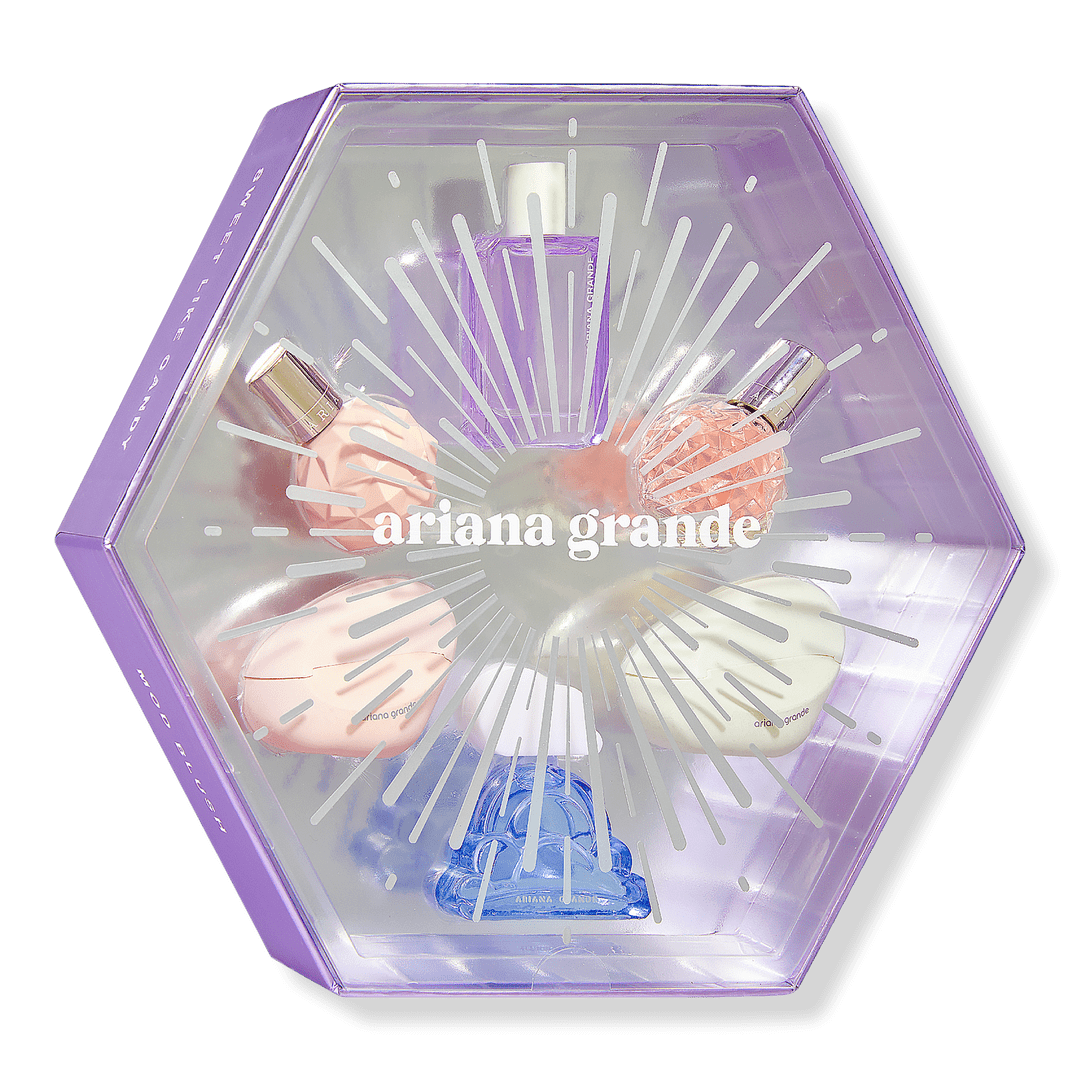 Ariana Grande 6-Piece Mini Coffret Gift Set