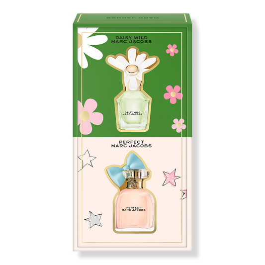 Marc Jacobs - Perfect and Daisy Wild Eau de Parfum 2-Piece Mini Gift Set