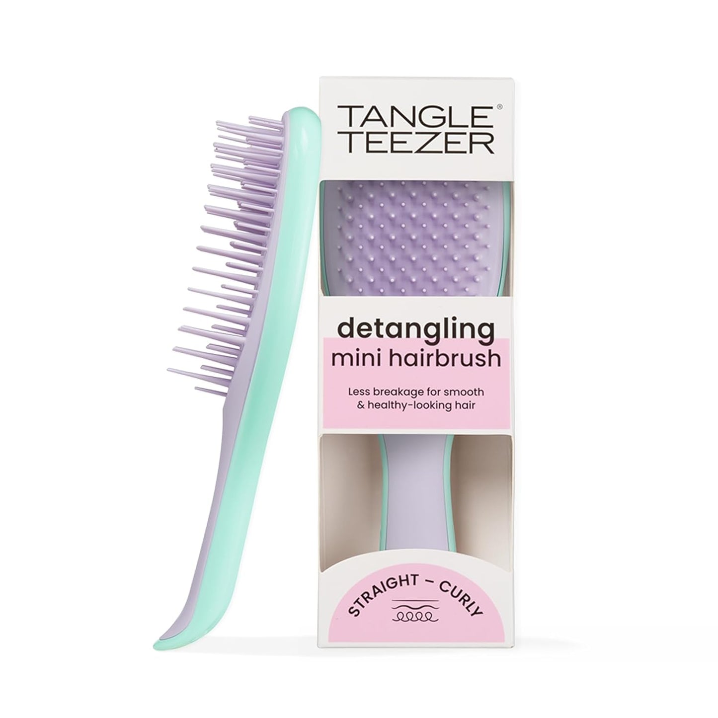Tangle Teezer Cepillo desenredante (Mini)