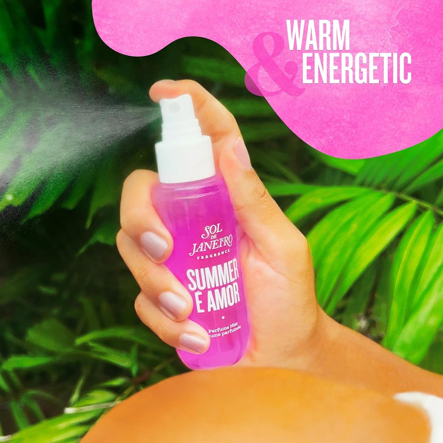 Sol de Janeiro Summer É Amor