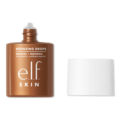 Elf Bronzing Drops Rose Gold