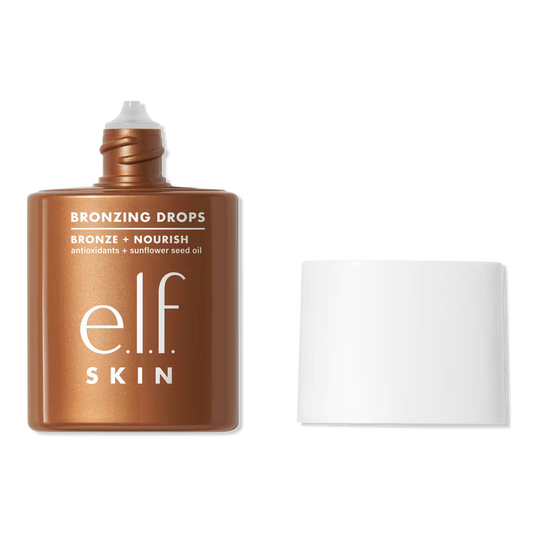 Elf Bronzing Drops Rose Gold