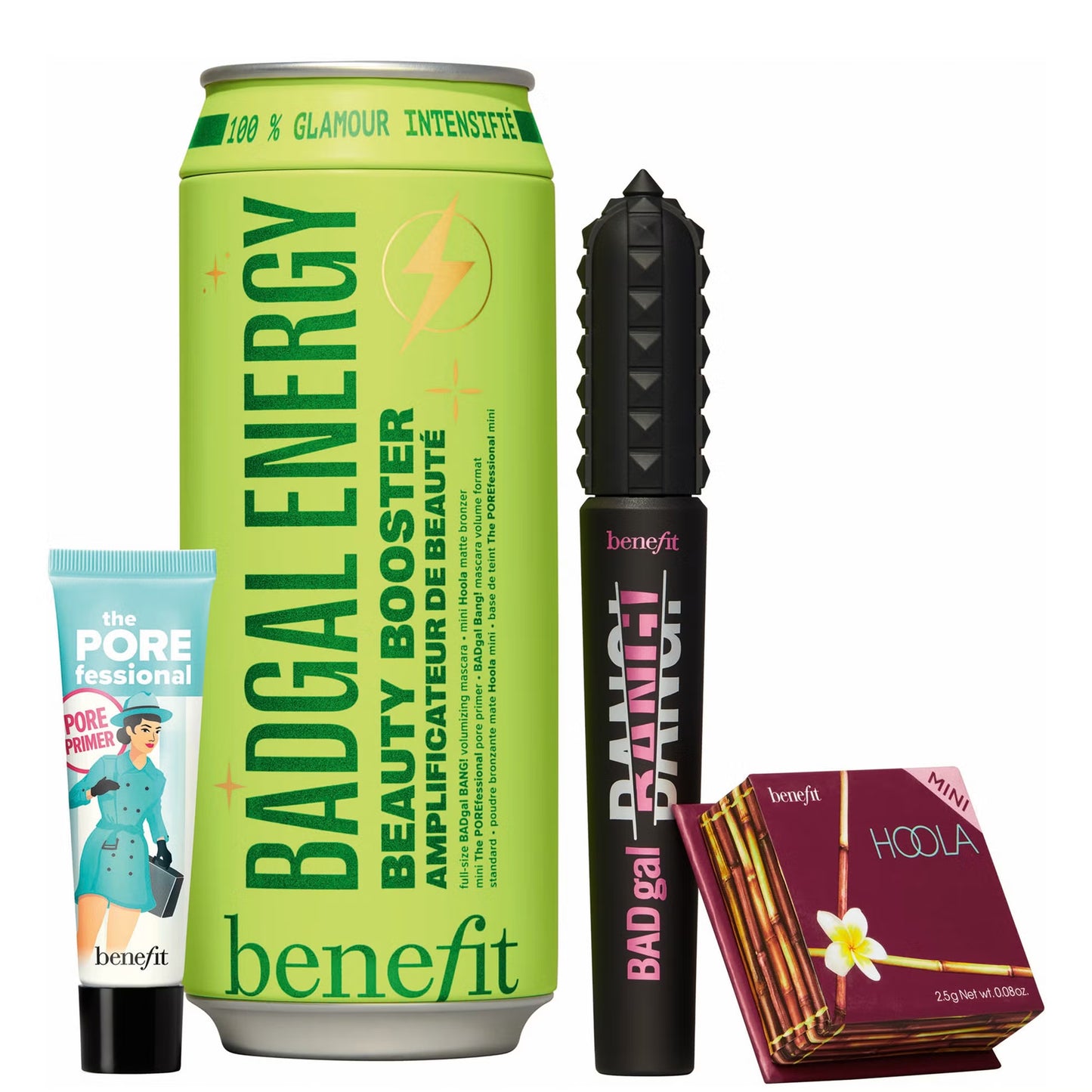Benefit Badgal Energy Trio