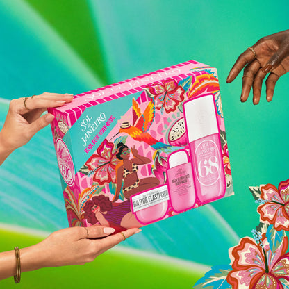 Sol de Janeiro Beija Flor Body Oasis Set