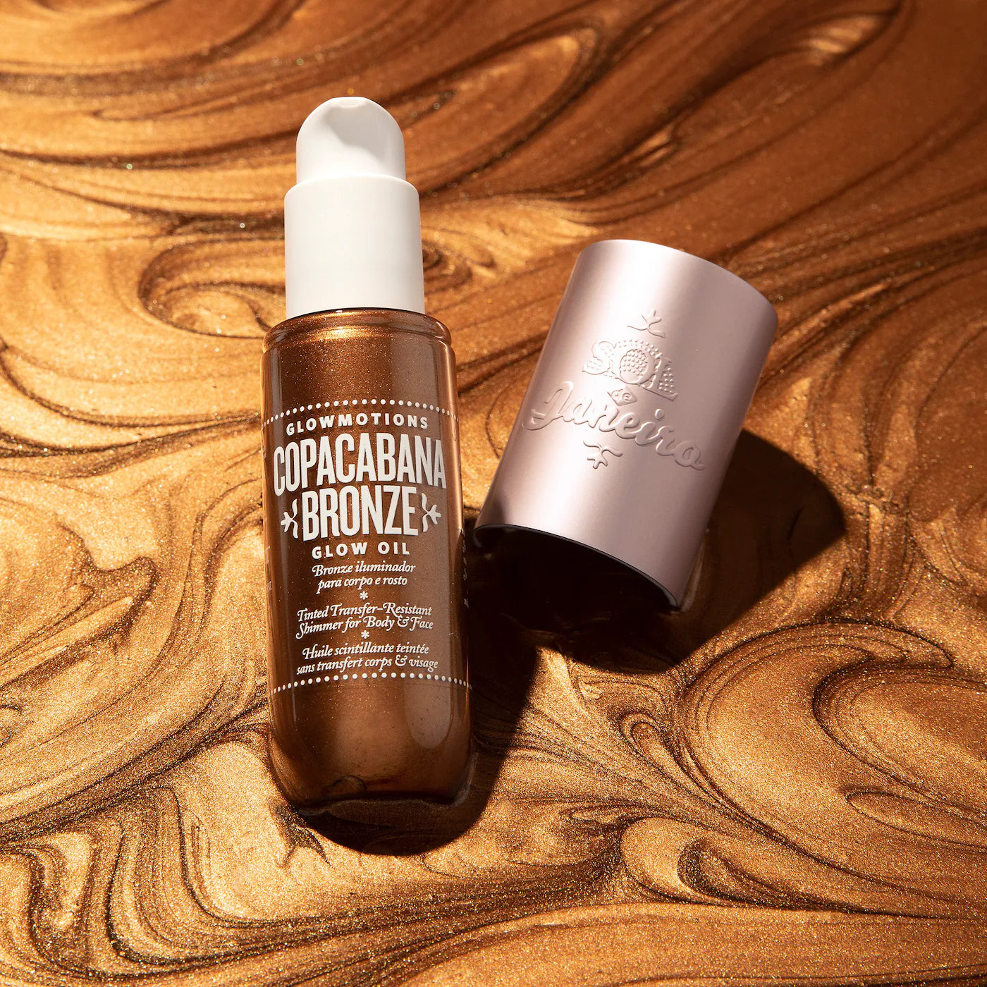 Sol de Janeiro Glowmotions Copacabana Bronze Glow Oil