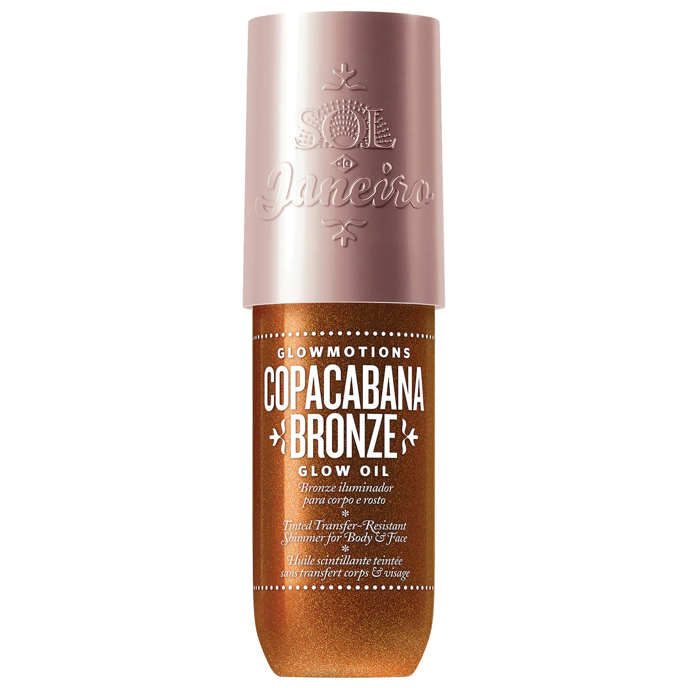 Sol de Janeiro Glowmotions Copacabana Bronze Glow Oil