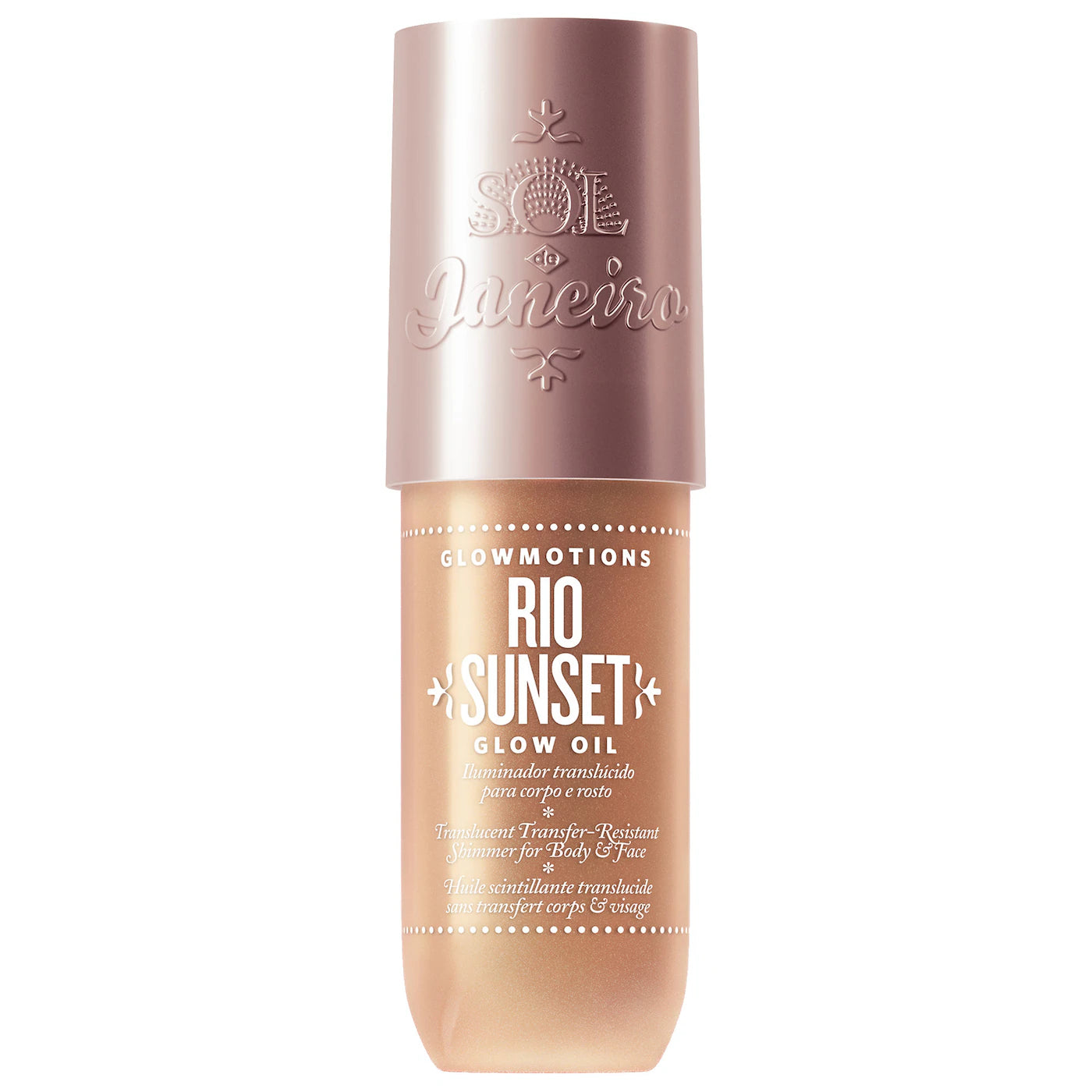 Sol de Janeiro Glowmotions Rio Sunset Glow Oil