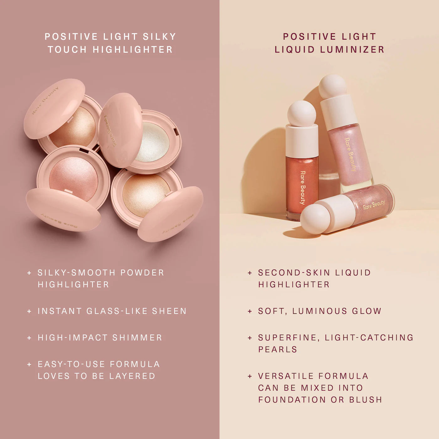Positive Light Silky Touch Highlighter