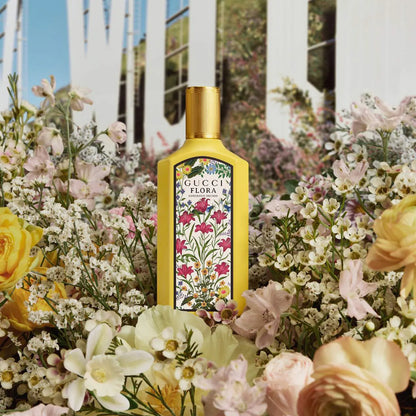 Mini Gucci Flora Gorgeous Duo Set