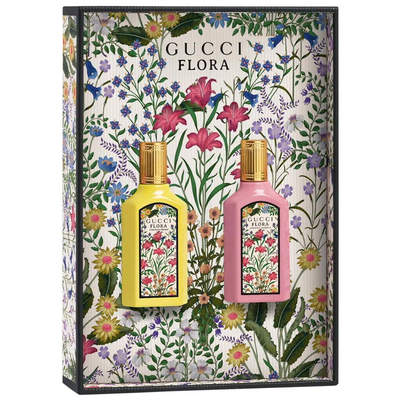 Mini Gucci Flora Gorgeous Duo Set