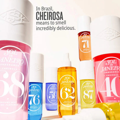 Cheirosa 76 Hair & Body Perfume Mist