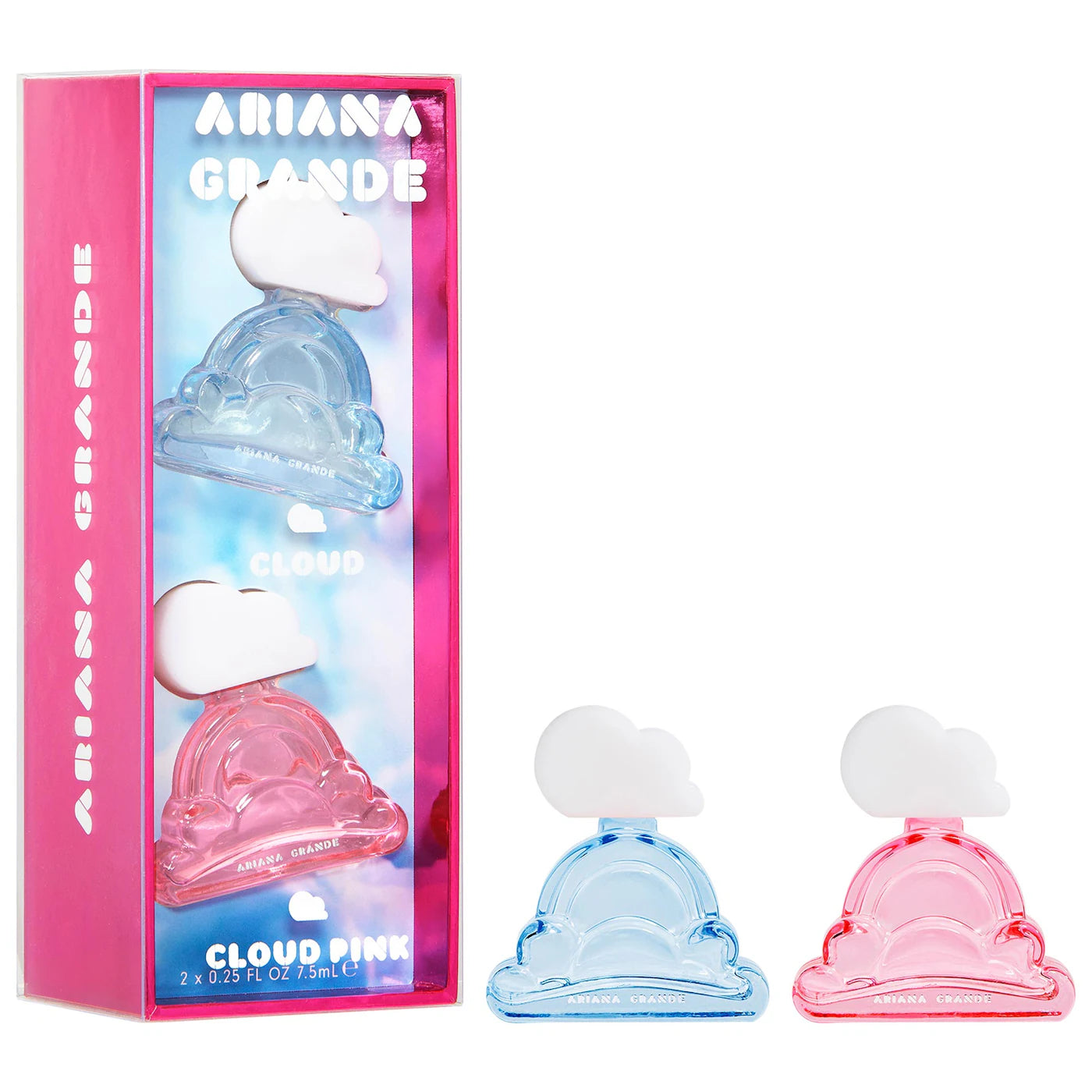 Ariana Grande 2-Piece Mini Cloud Perfume Set