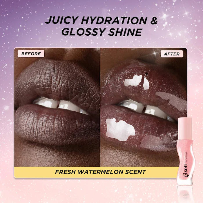 Gisou Honey Gloss & Go Duo Value Set