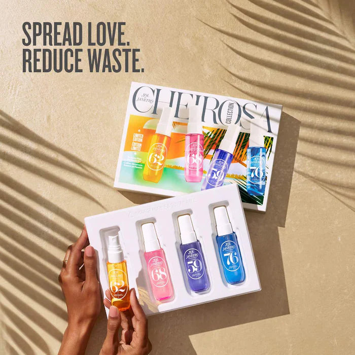 Sol de Janeiro | Limited Edition Perfume Mist Discovery Set